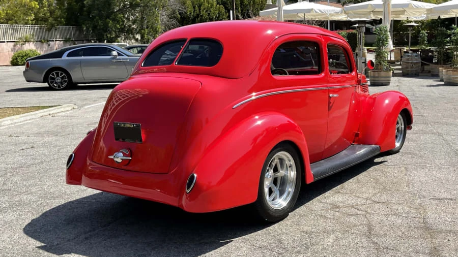1938 Ford Hot Rod - Image 17 of 21