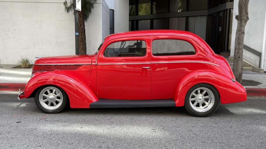 1938 Ford Hot Rod - Image 2 of 21