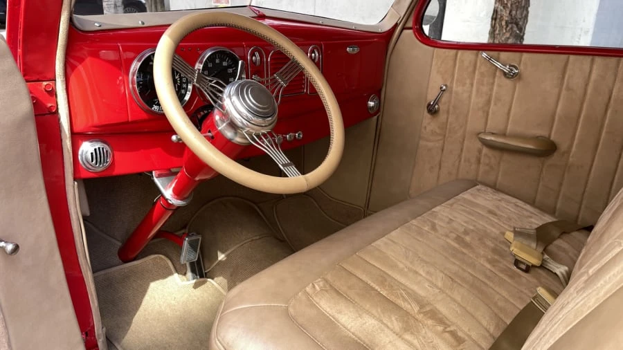 1938 Ford Hot Rod - Image 4 of 21