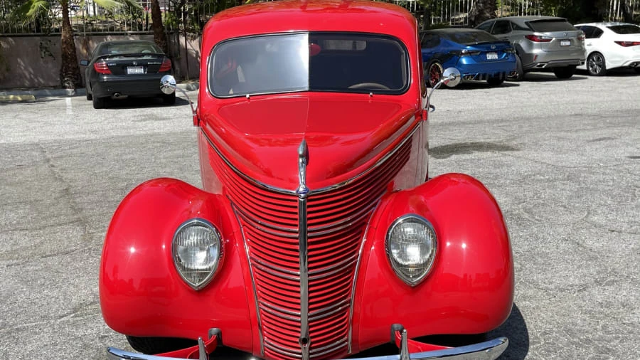 1938 Ford Hot Rod - Image 12 of 21