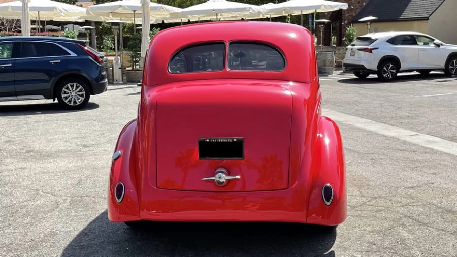 1938 Ford Hot Rod - Image 13 of 21