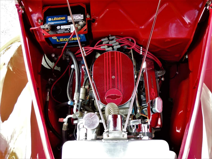 1938 Ford Hot Rod - Image 10 of 12