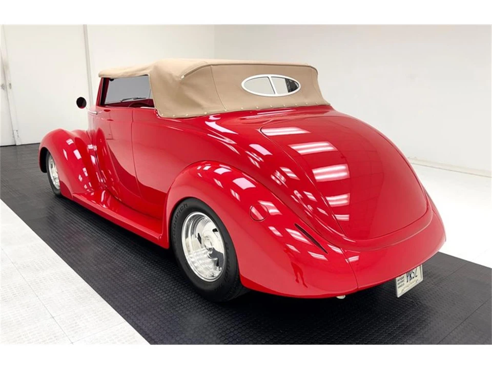 1938 Ford Standard & Deluxe & Super Deluxe - Image 5 of 31