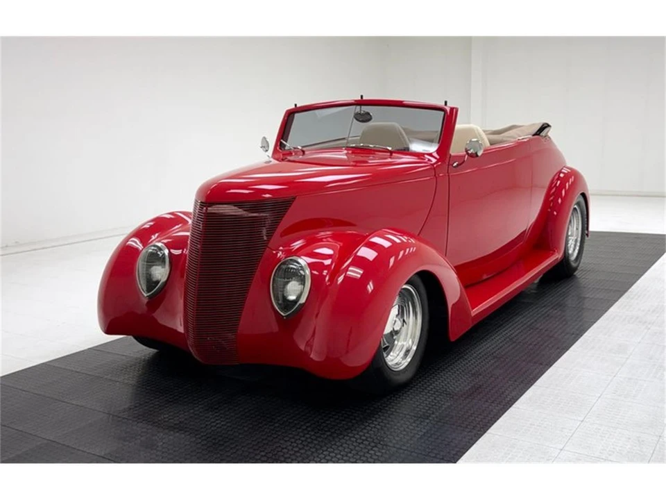 1938 Ford Standard & Deluxe & Super Deluxe - Image 2 of 31