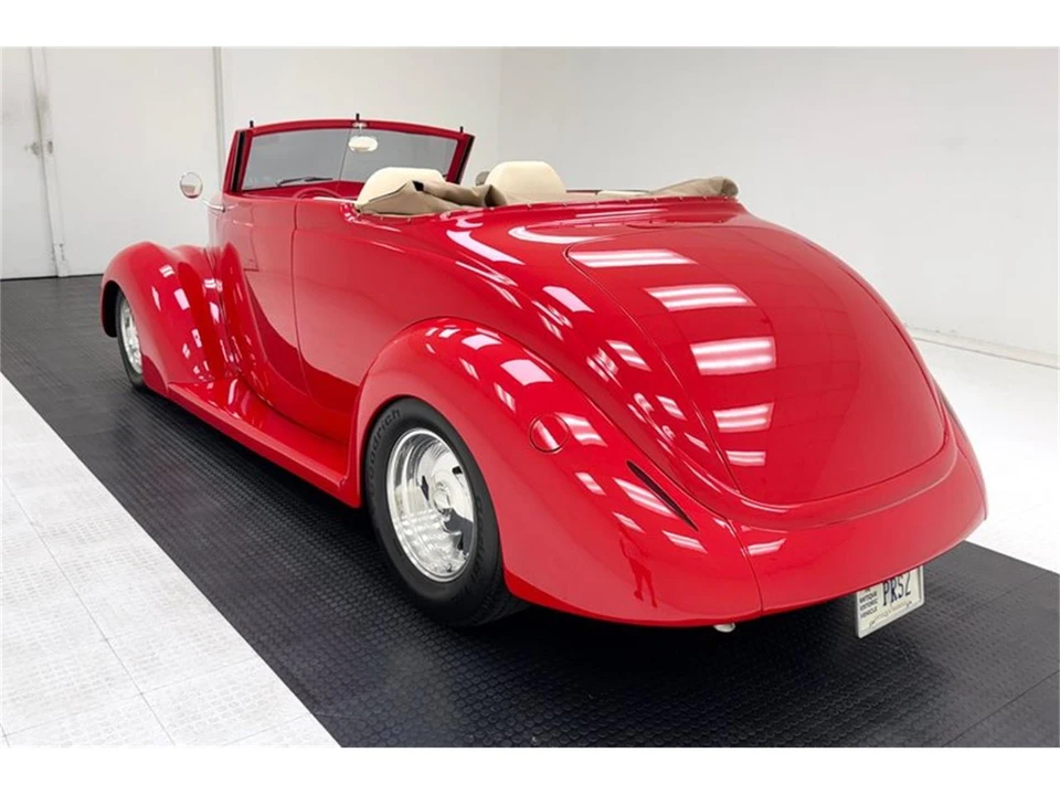 1938 Ford Standard & Deluxe & Super Deluxe - Image 6 of 31
