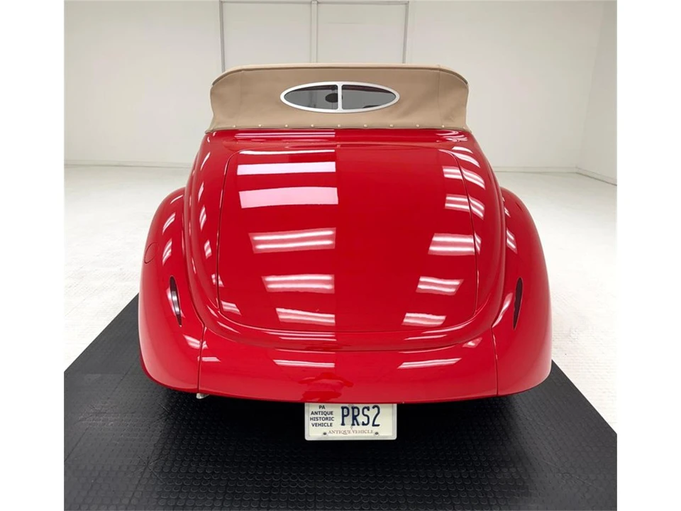 1938 Ford Standard & Deluxe & Super Deluxe - Image 7 of 31