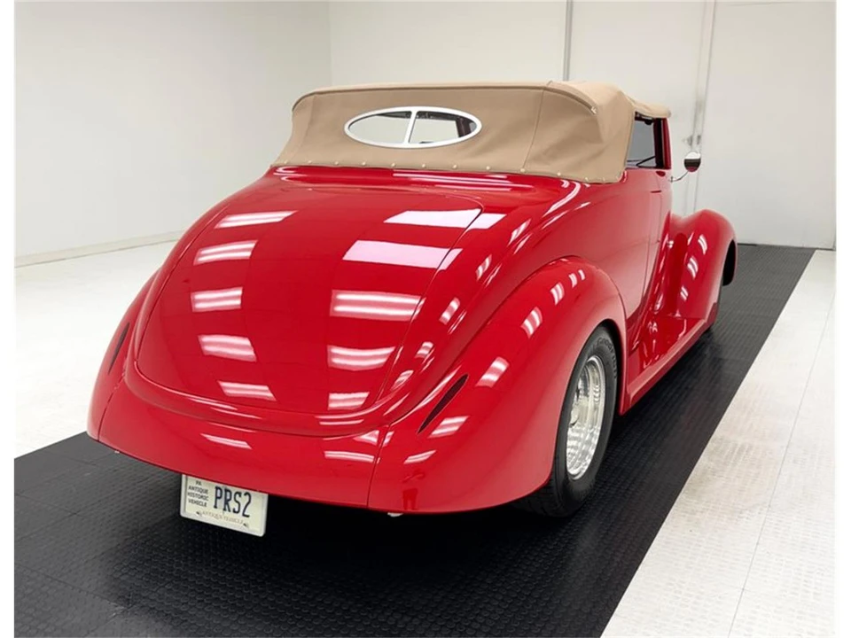 1938 Ford Standard & Deluxe & Super Deluxe - Image 8 of 31