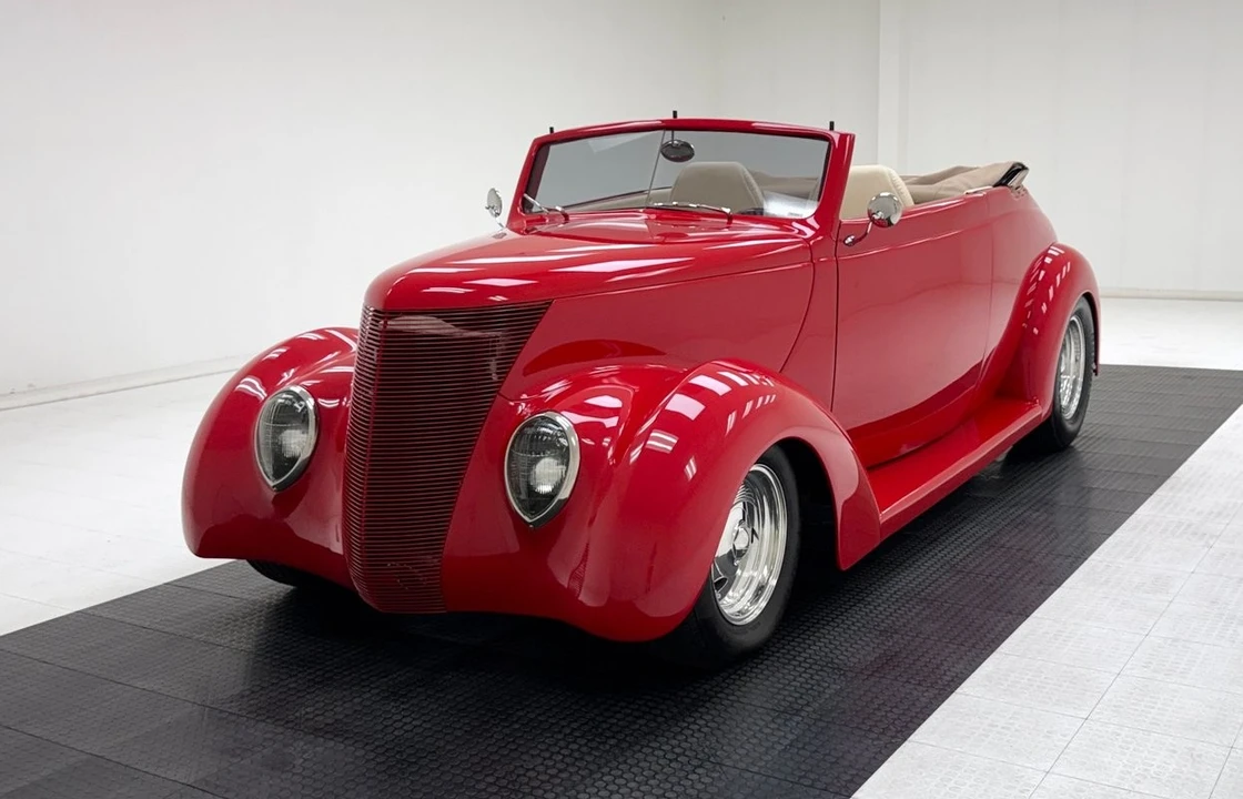 1938 Ford Standard & Deluxe & Super Deluxe - Image 2 of 31