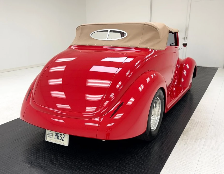 1938 Ford Standard & Deluxe & Super Deluxe - Image 8 of 31