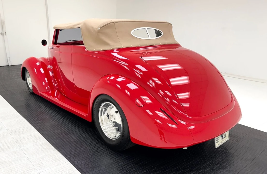 1938 Ford Standard & Deluxe & Super Deluxe - Image 5 of 31