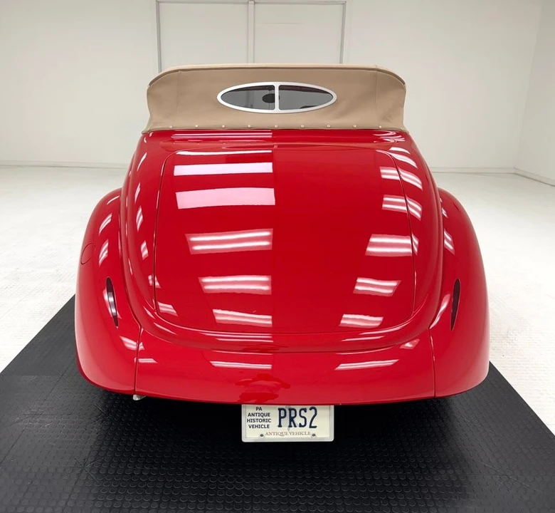 1938 Ford Standard & Deluxe & Super Deluxe - Image 7 of 31