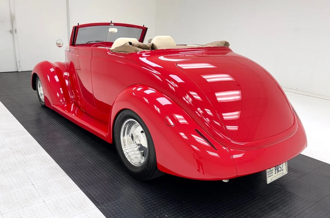 1938 Ford Standard & Deluxe & Super Deluxe - Image 6 of 31