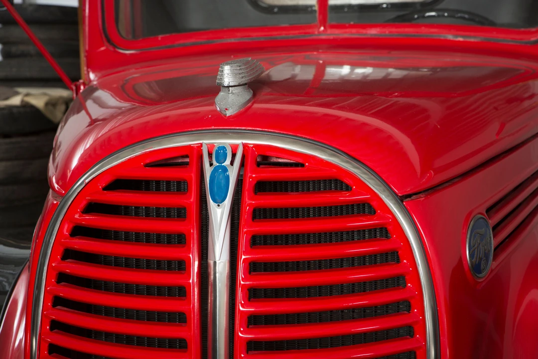 1938 Ford Pickup (1937-1939) - Image 3 of 6