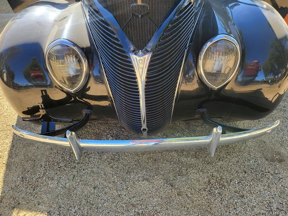 1938 Ford Standard & Deluxe & Super Deluxe - Image 8 of 26