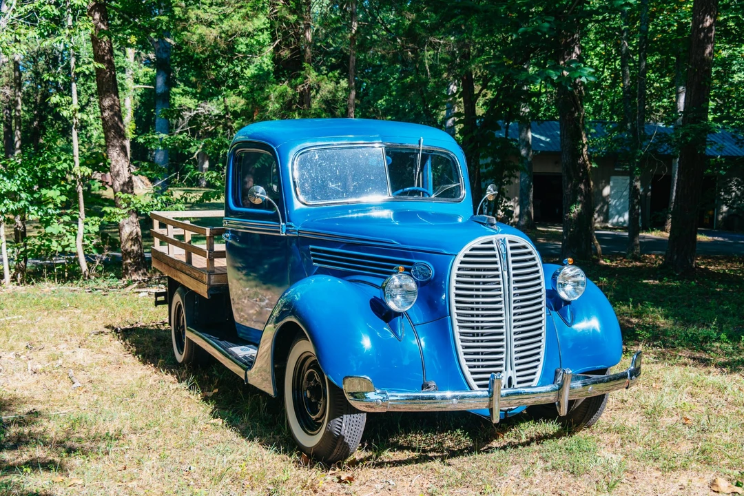 1938 Ford Pickup (1937-1939) - Image 4 of 31