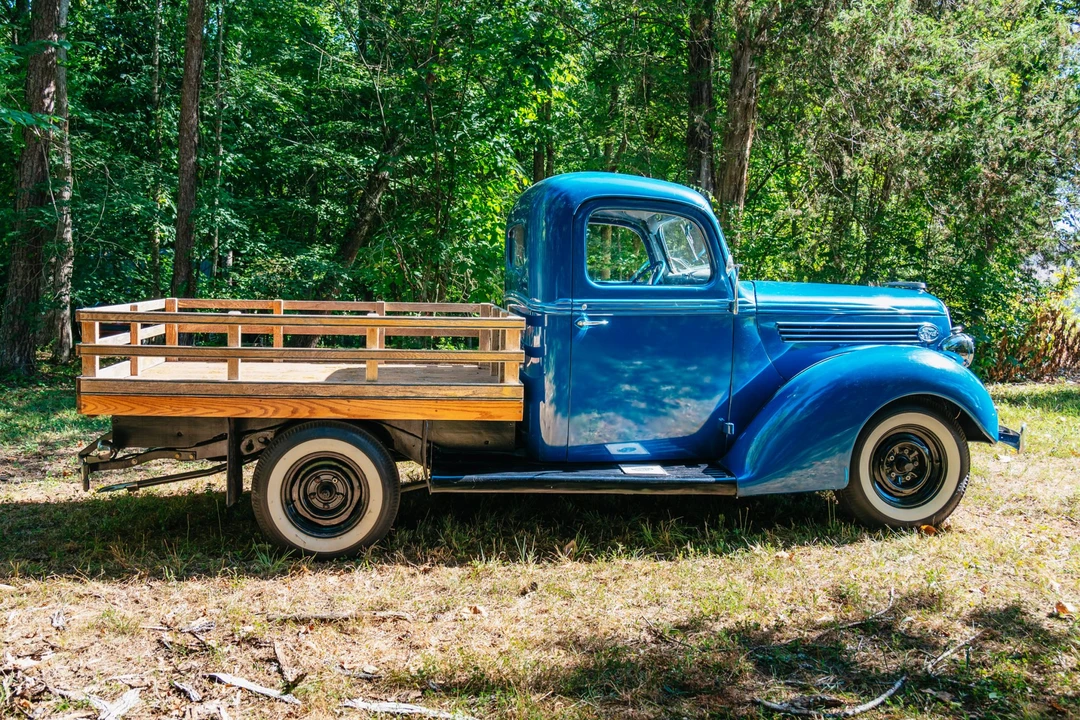 1938 Ford Pickup (1937-1939) - Image 5 of 31