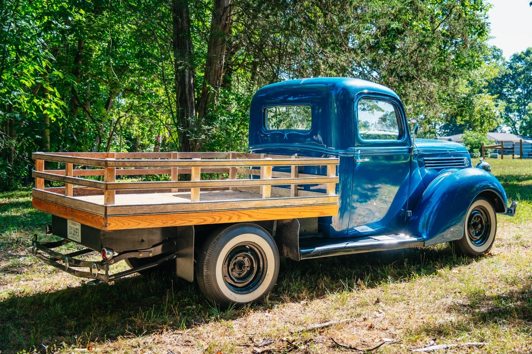 1938 Ford Pickup (1937-1939) - Image 6 of 31