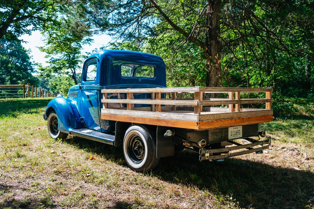 1938 Ford Pickup (1937-1939) - Image 8 of 31