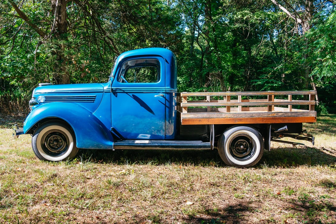 1938 Ford Pickup (1937-1939) - Image 9 of 31