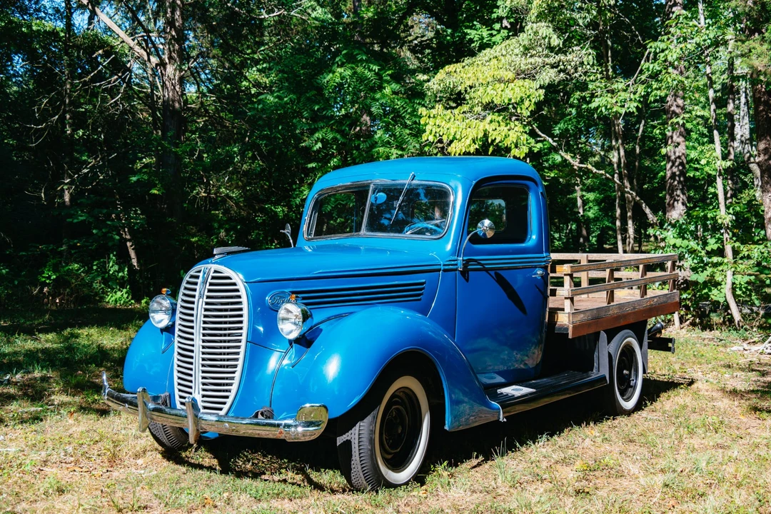 1938 Ford Pickup (1937-1939) - Image 2 of 31