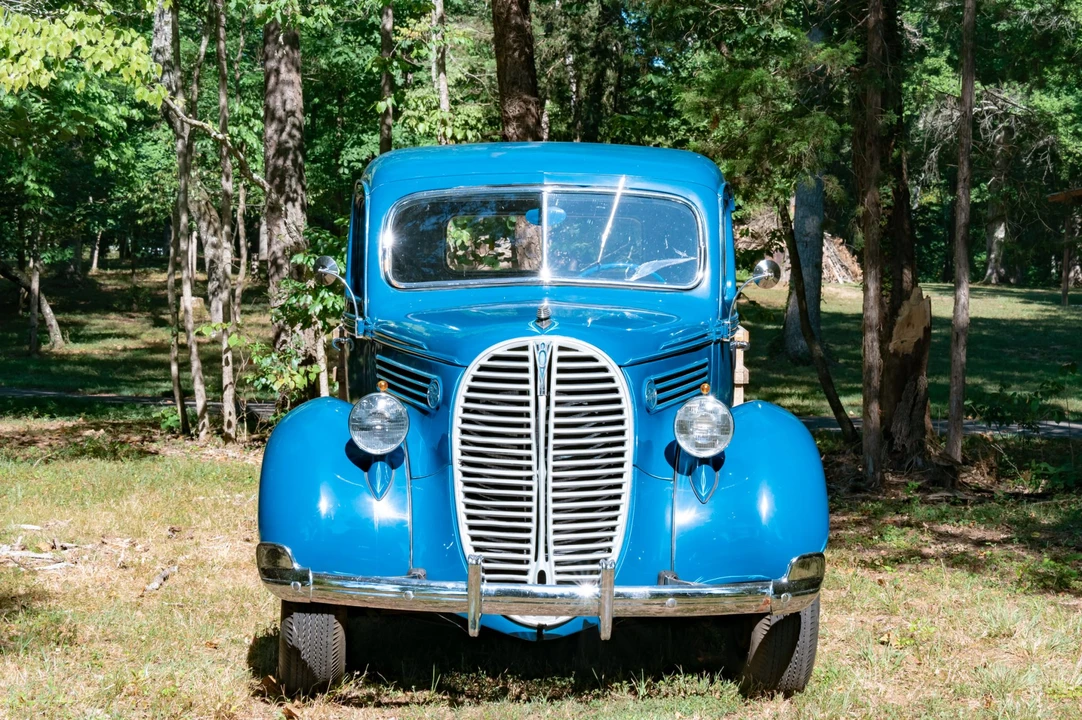 1938 Ford Pickup (1937-1939) - Image 3 of 31