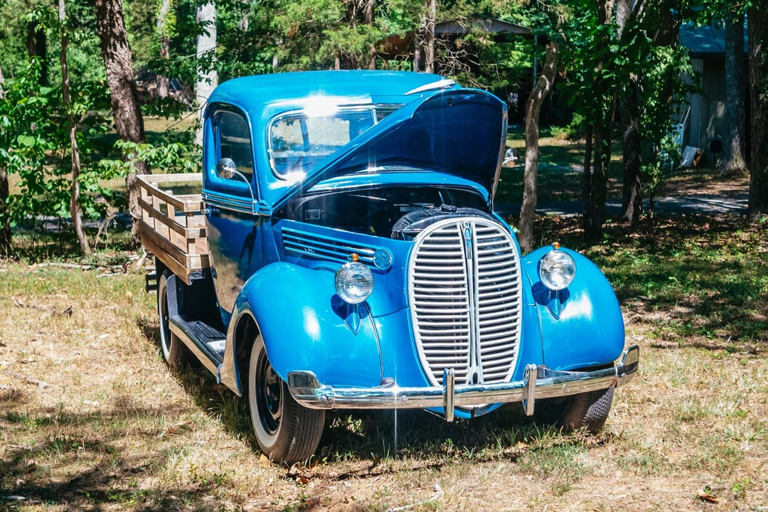 1938 Ford Pickup (1937-1939) - Image 11 of 31