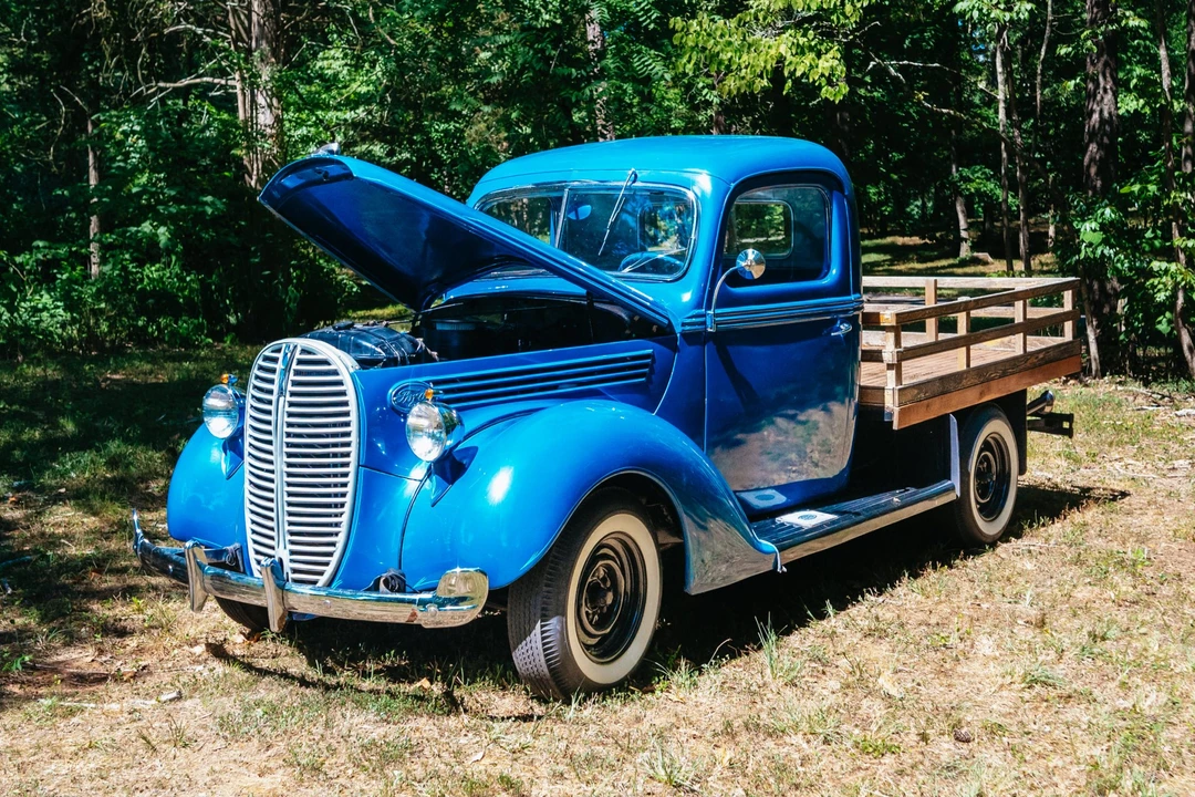 1938 Ford Pickup (1937-1939) - Image 10 of 31