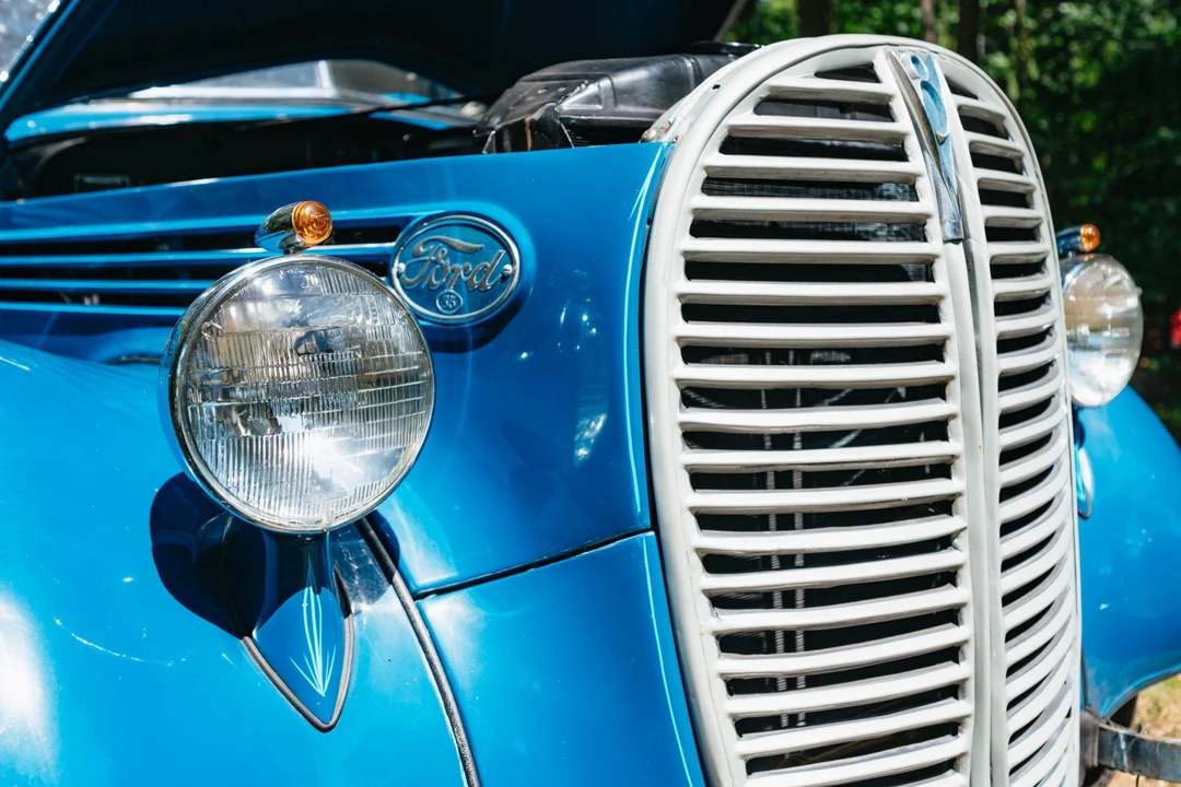 1938 Ford Pickup (1937-1939) - Image 13 of 31