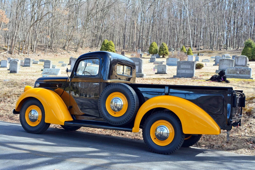 1938 Ford Pickup (1937-1939) - Image 31 of 31