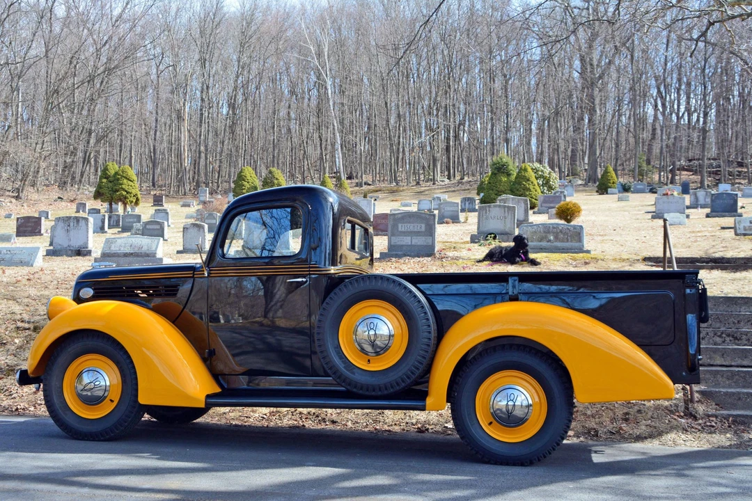 1938 Ford Pickup (1937-1939) - Image 30 of 31