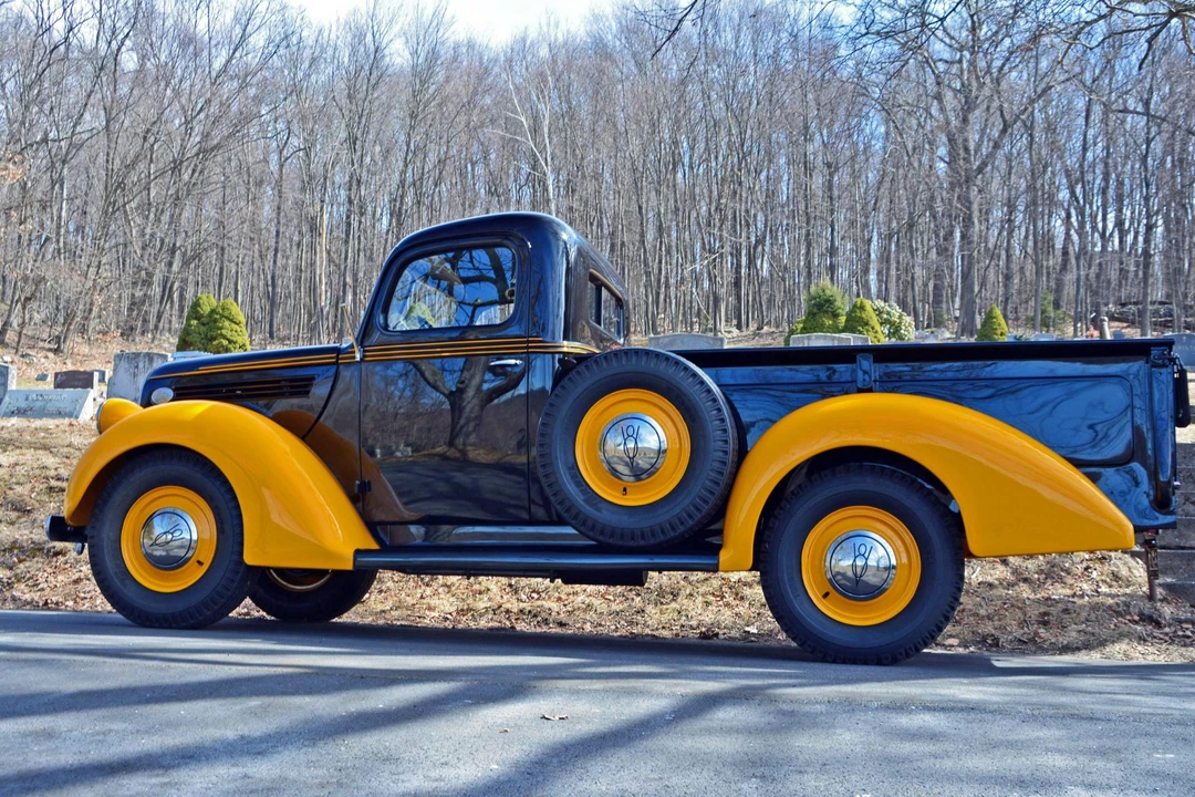 1938 Ford Pickup (1937-1939) - Image 29 of 31