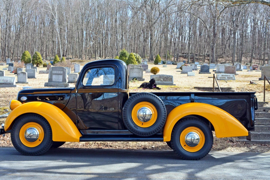 1938 Ford Pickup (1937-1939) - Image 28 of 31