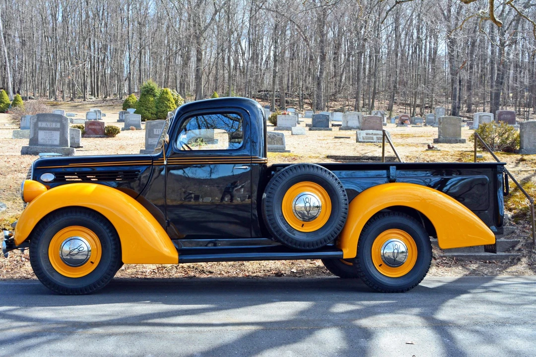 1938 Ford Pickup (1937-1939) - Image 27 of 31