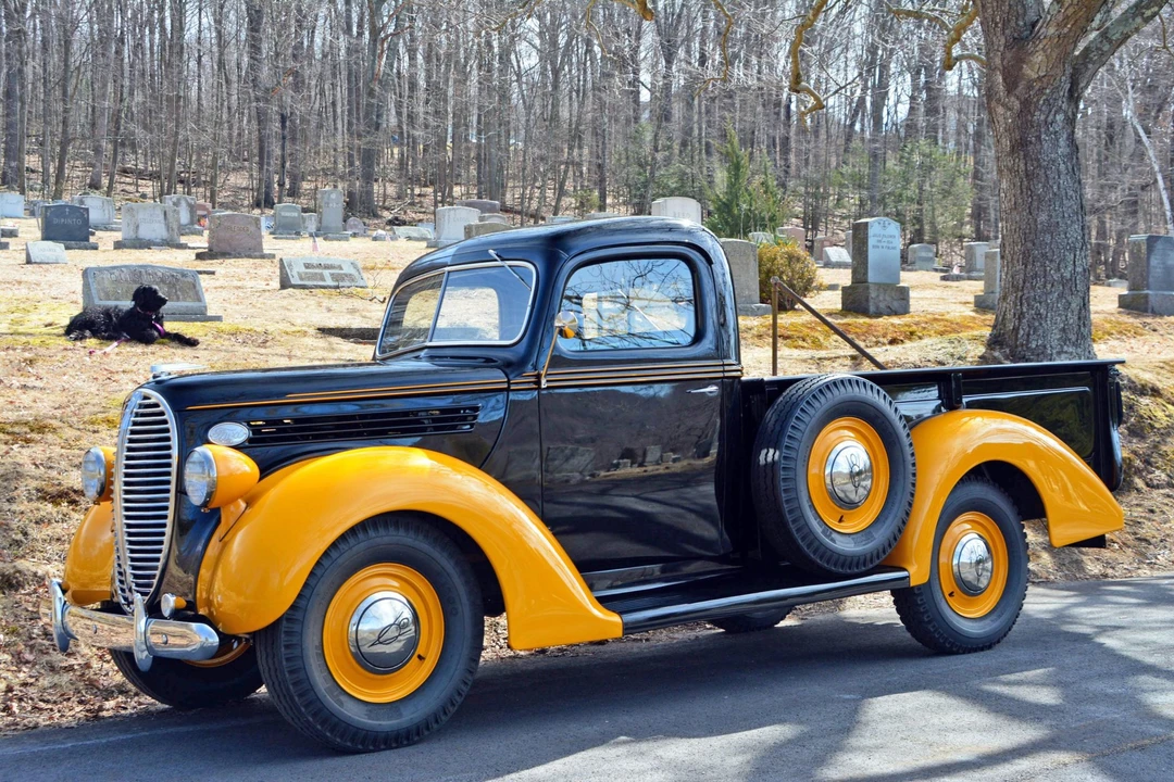 1938 Ford Pickup (1937-1939) - Image 20 of 31