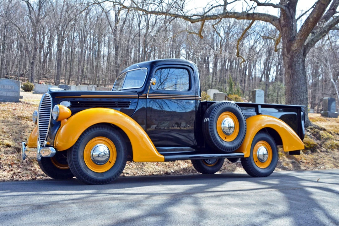 1938 Ford Pickup (1937-1939) - Image 22 of 31