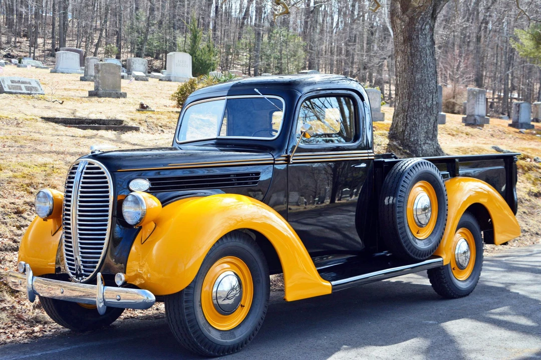 1938 Ford Pickup (1937-1939) - Image 16 of 31