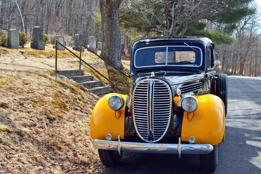 1938 Ford Pickup (1937-1939) - Image 2 of 31