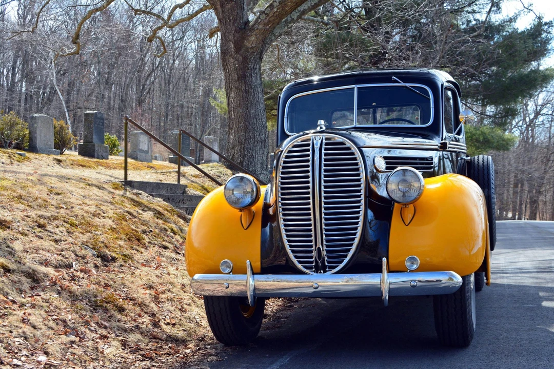 1938 Ford Pickup (1937-1939) - Image 3 of 31