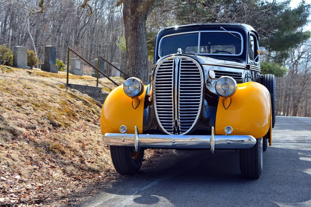 1938 Ford Pickup (1937-1939) - Image 4 of 31
