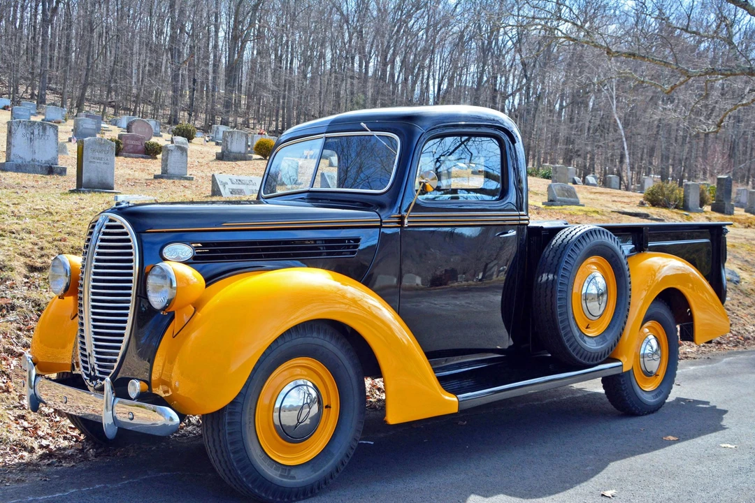 1938 Ford Pickup (1937-1939) - Image 15 of 31
