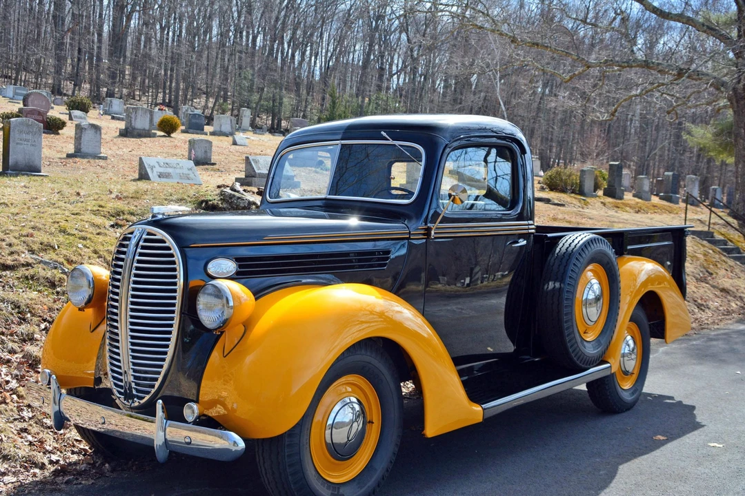 1938 Ford Pickup (1937-1939) - Image 12 of 31