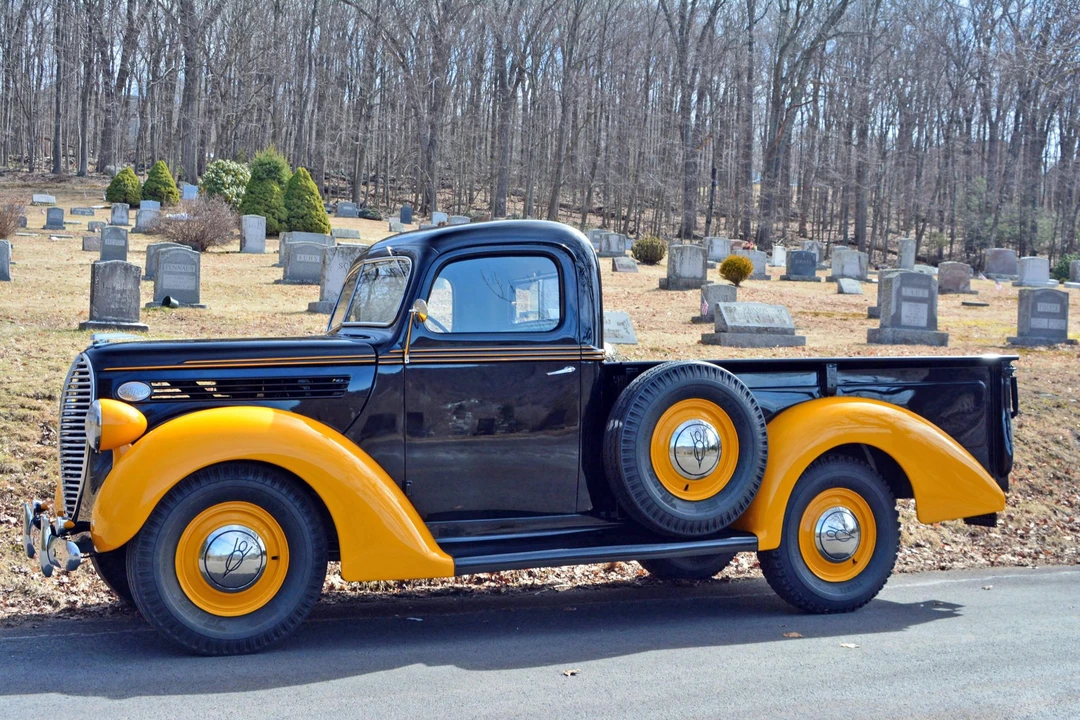 1938 Ford Pickup (1937-1939) - Image 23 of 31