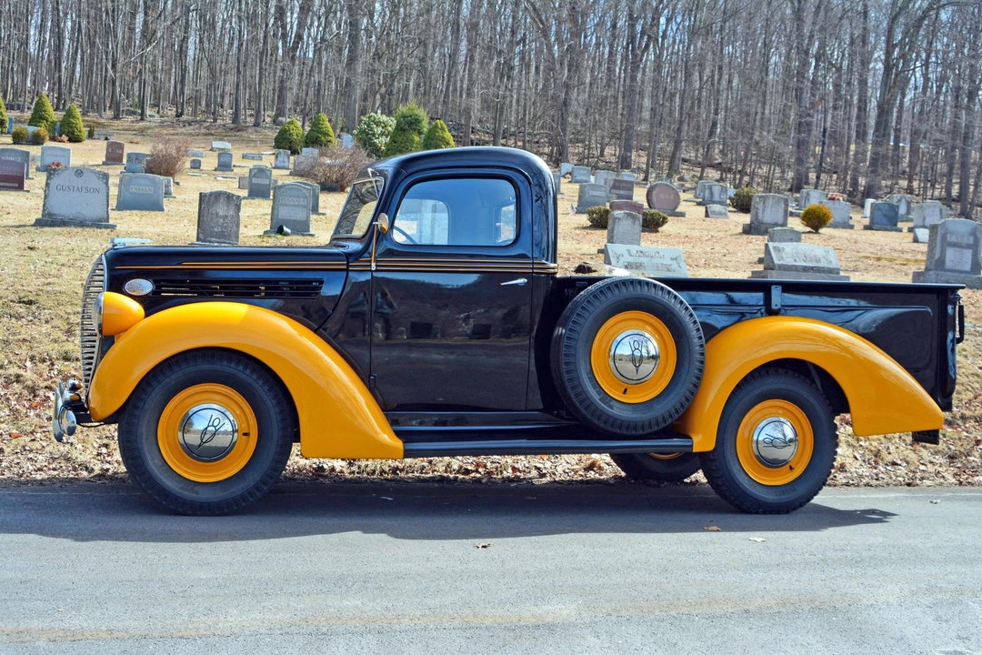 1938 Ford Pickup (1937-1939) - Image 24 of 31