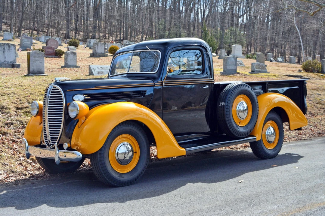 1938 Ford Pickup (1937-1939) - Image 17 of 31