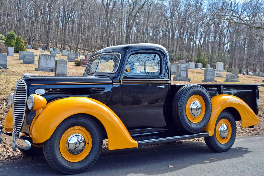 1938 Ford Pickup (1937-1939) - Image 21 of 31