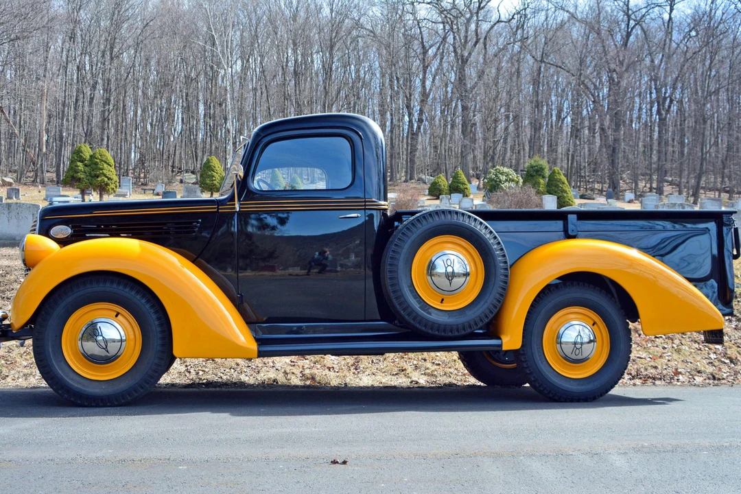 1938 Ford Pickup (1937-1939) - Image 26 of 31