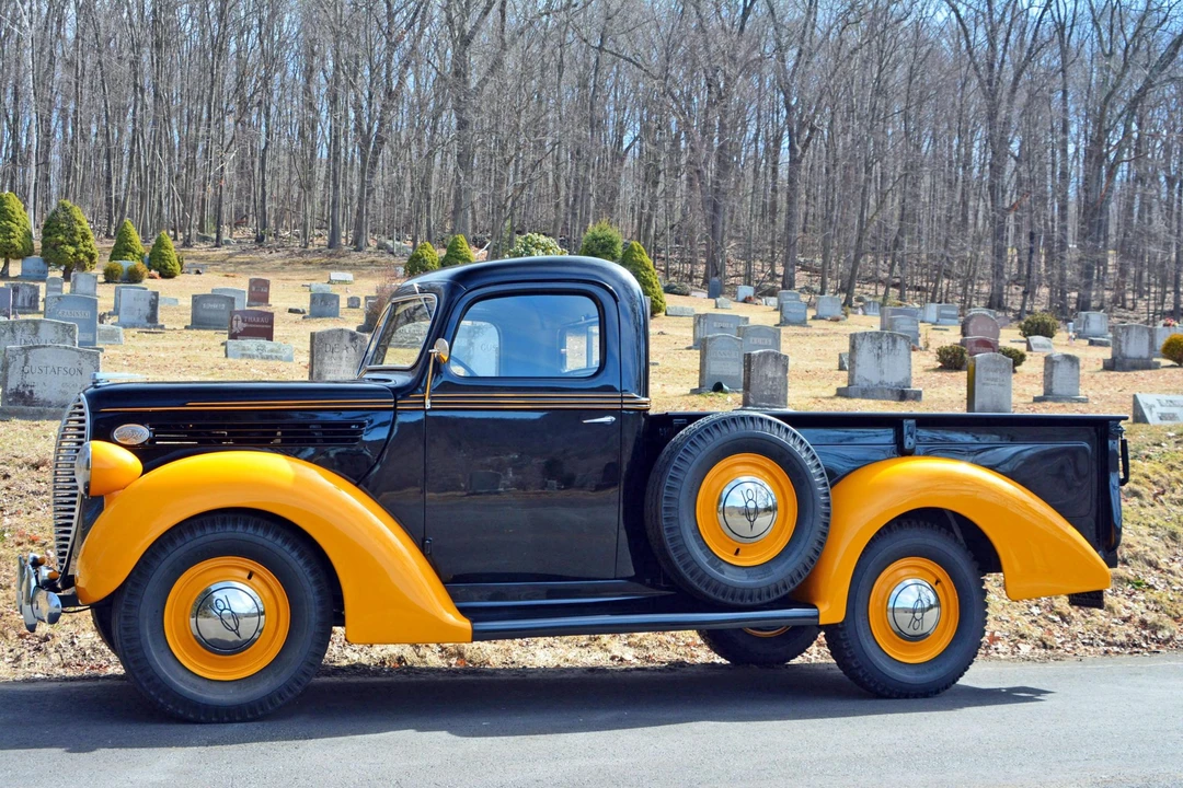 1938 Ford Pickup (1937-1939) - Image 25 of 31