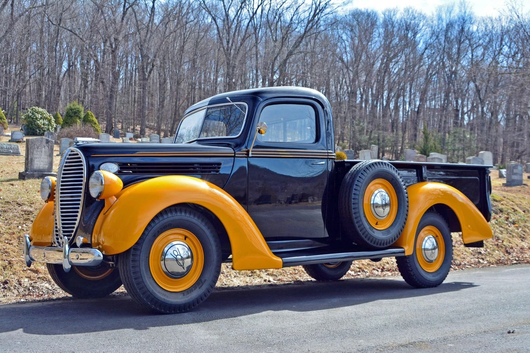 1938 Ford Pickup (1937-1939) - Image 19 of 31