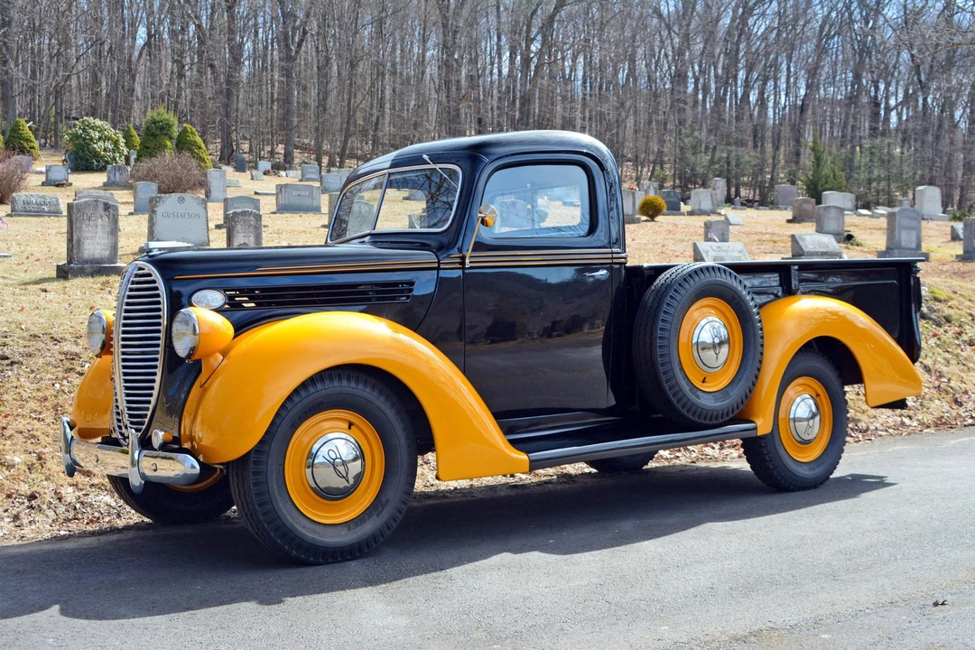 1938 Ford Pickup (1937-1939) - Image 18 of 31