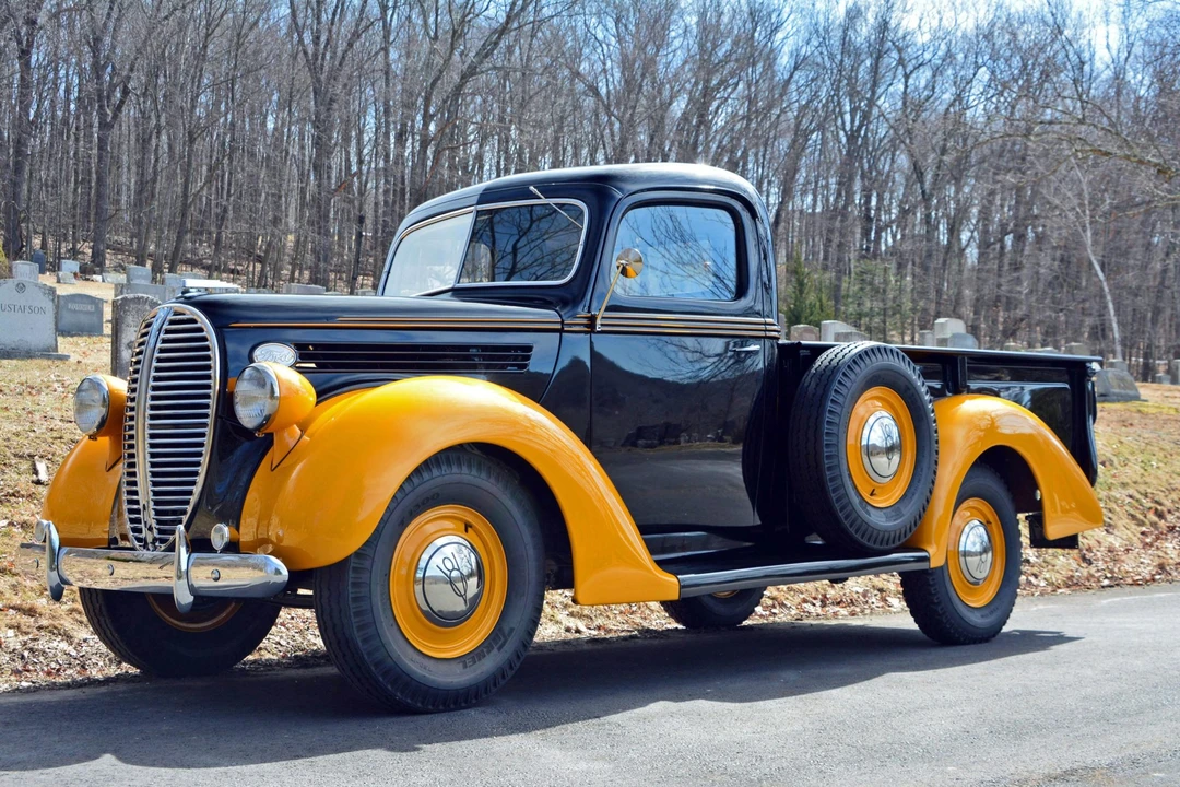 1938 Ford Pickup (1937-1939) - Image 14 of 31